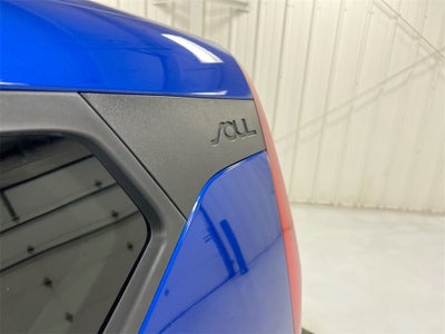 2021 Kia Soul GT-Line