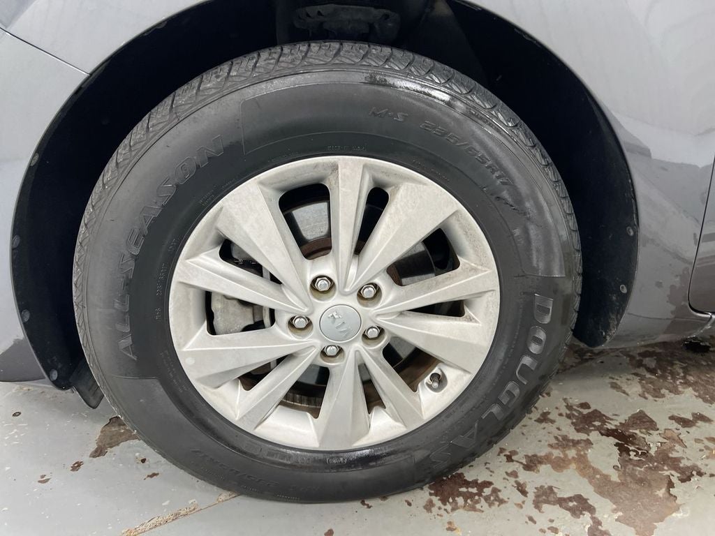 2016 Kia Sedona LX