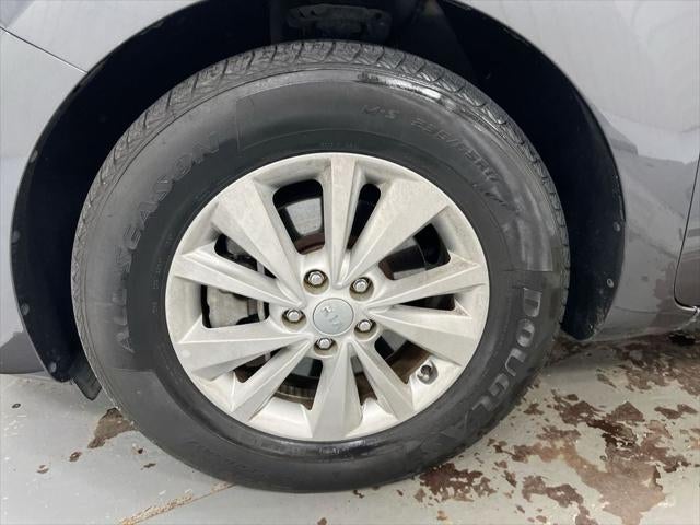 2016 Kia Sedona LX
