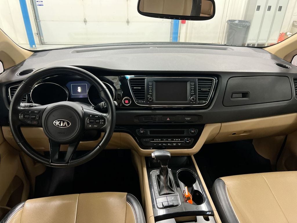 2018 Kia Sedona EX