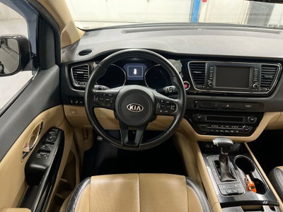 2018 Kia Sedona EX