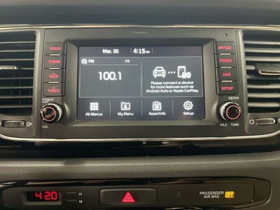 2018 Kia Sedona EX