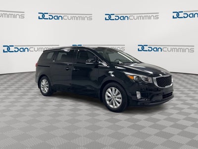 2018 Kia Sedona EX