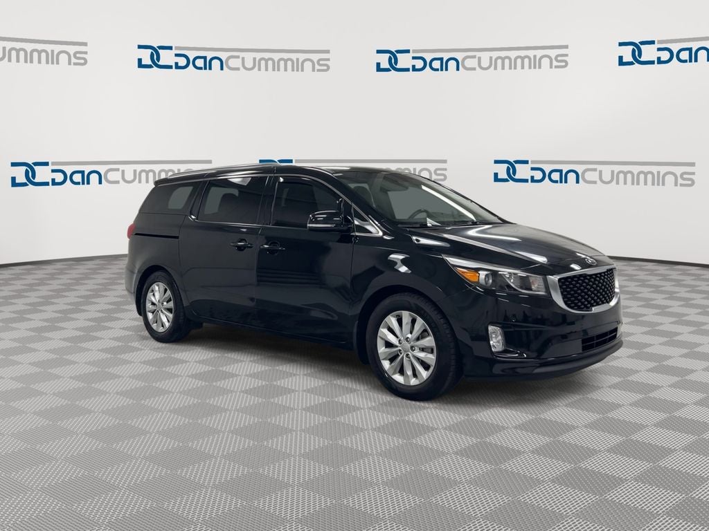 2018 Kia Sedona EX