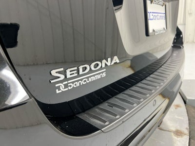 2018 Kia Sedona EX
