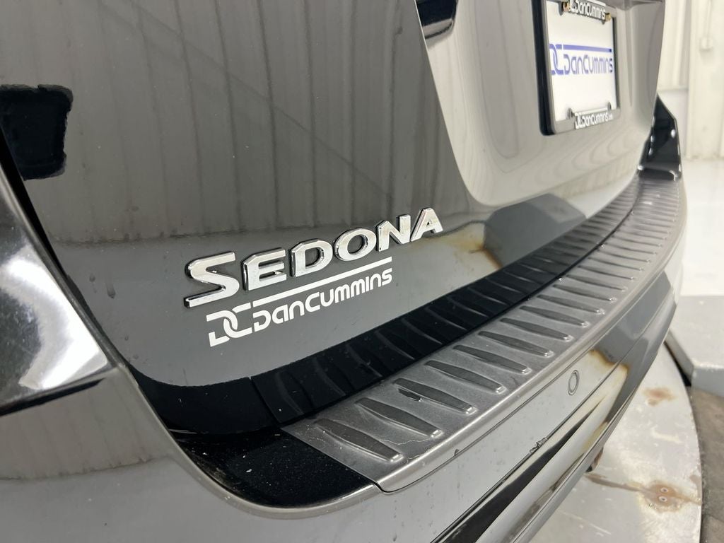 2018 Kia Sedona EX
