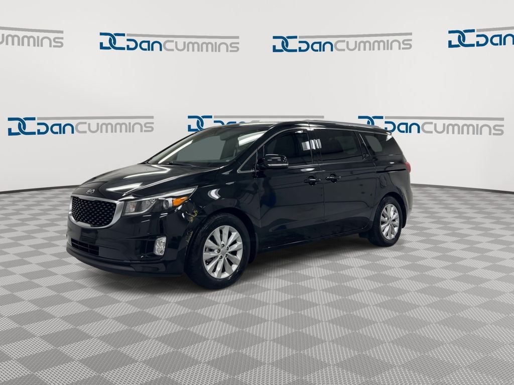 2018 Kia Sedona EX