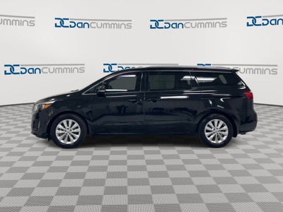 2018 Kia Sedona EX