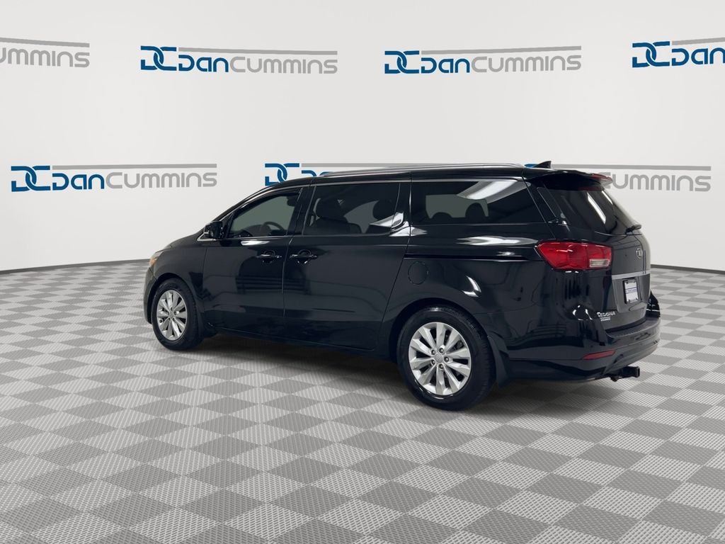 2018 Kia Sedona EX