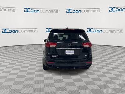 2018 Kia Sedona EX