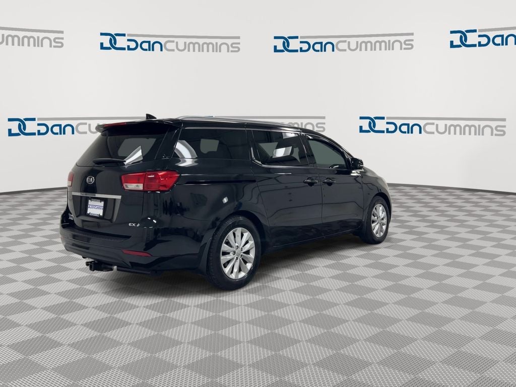 2018 Kia Sedona EX