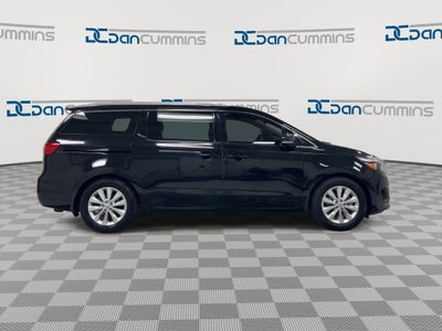 2018 Kia Sedona EX