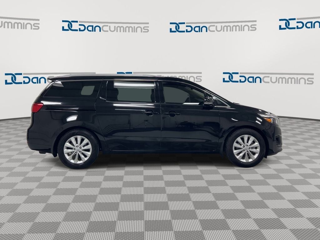 2018 Kia Sedona EX