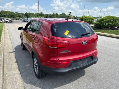 2015 Kia Sportage LX