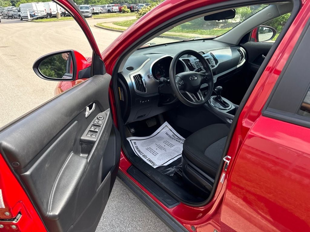2015 Kia Sportage LX