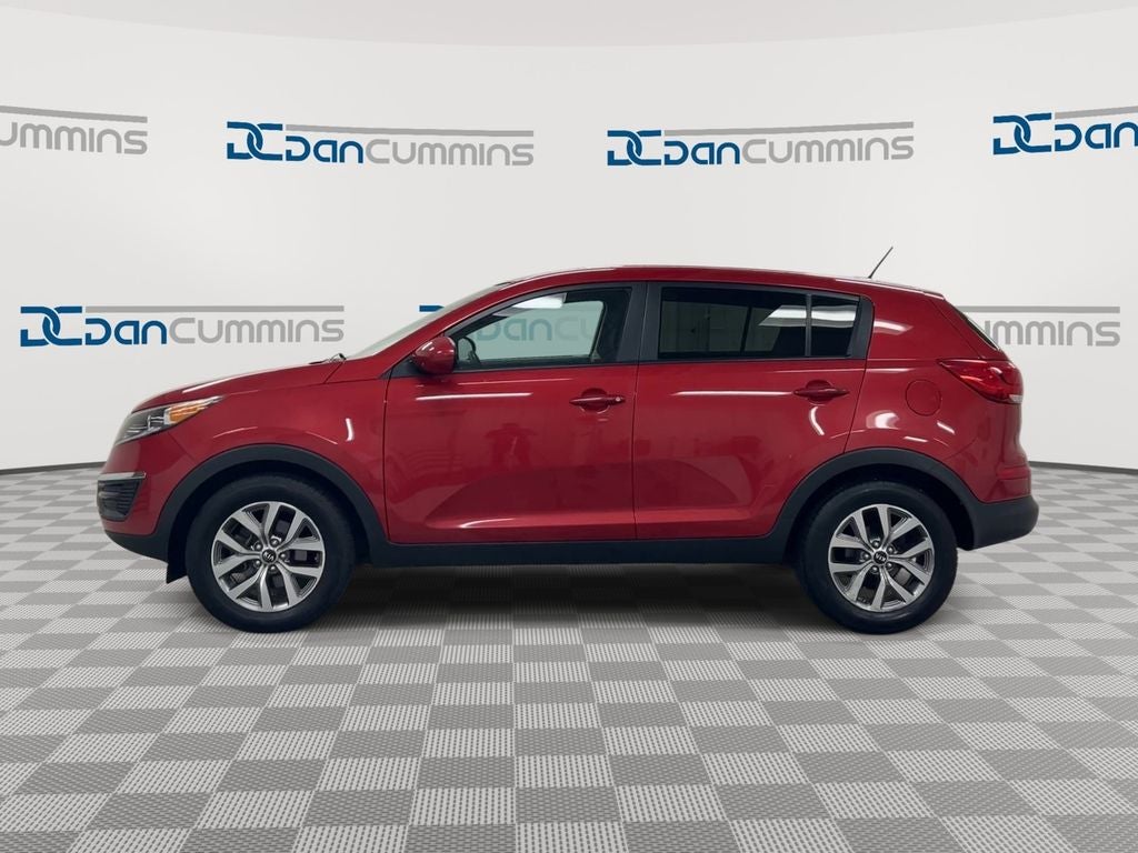 2015 Kia Sportage LX