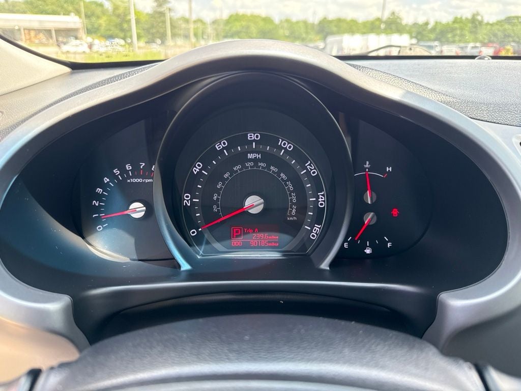 2015 Kia Sportage LX
