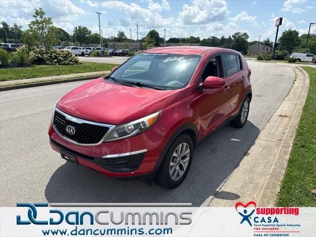 2015 Kia Sportage LX
