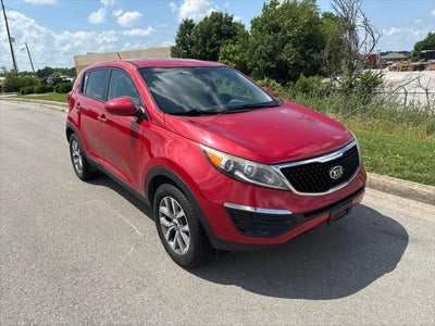 2015 Kia Sportage LX