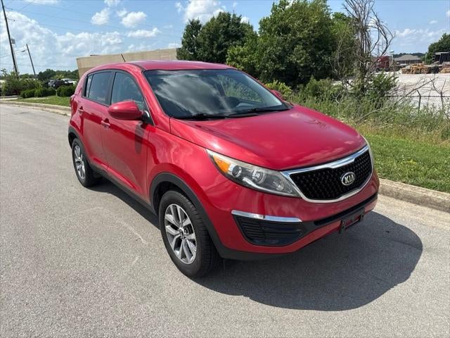 2015 Kia Sportage LX
