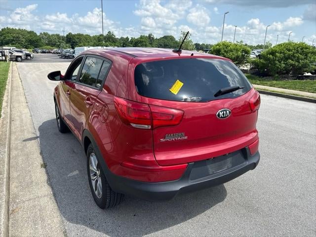 2015 Kia Sportage LX