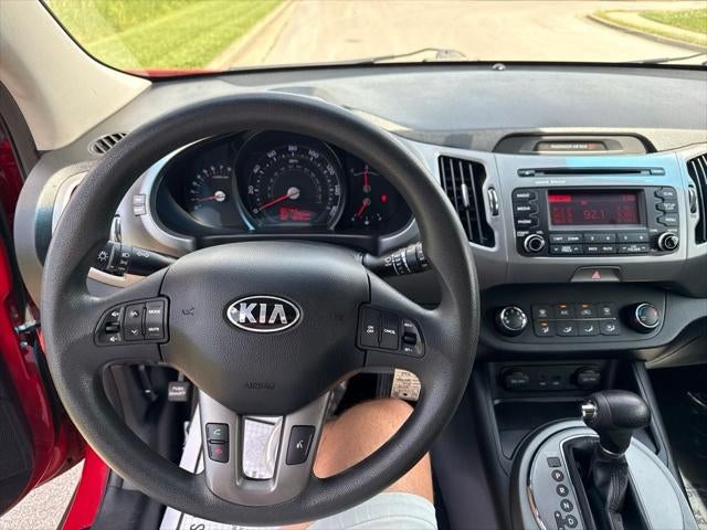 2015 Kia Sportage LX