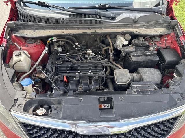 2015 Kia Sportage LX
