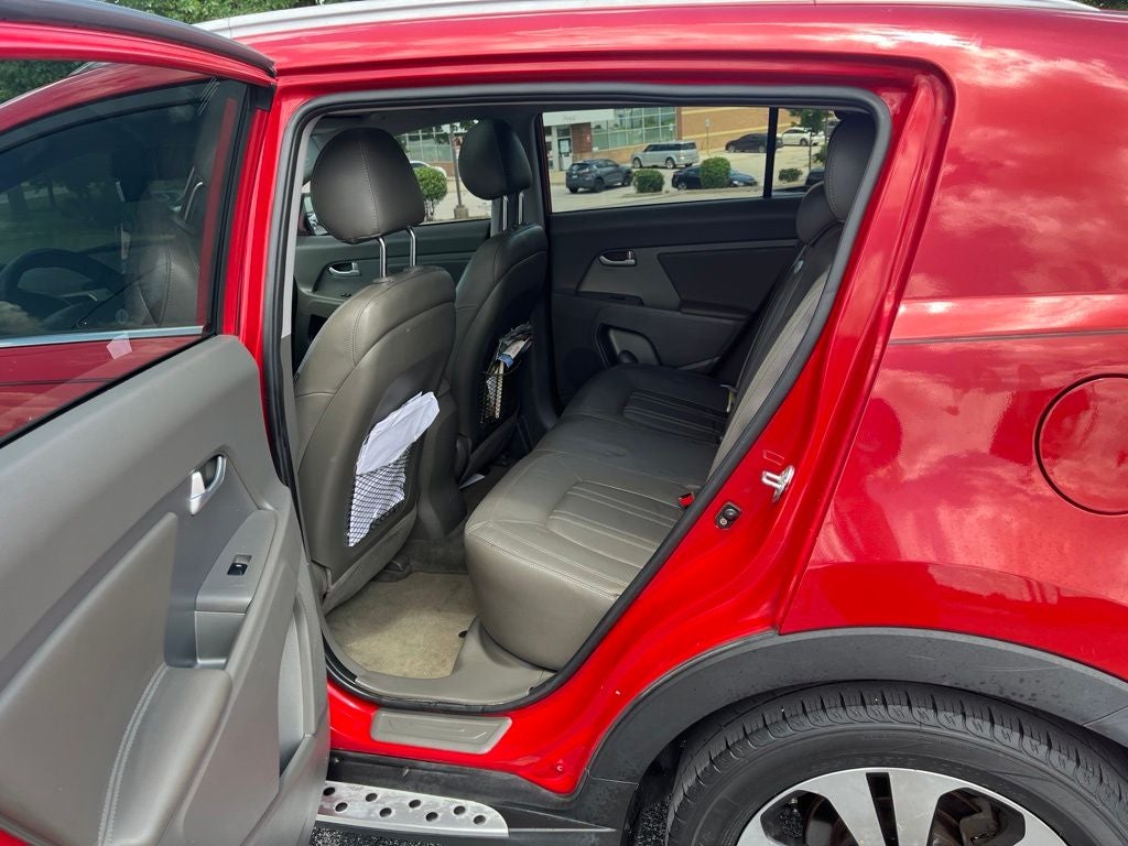 2013 Kia Sportage EX