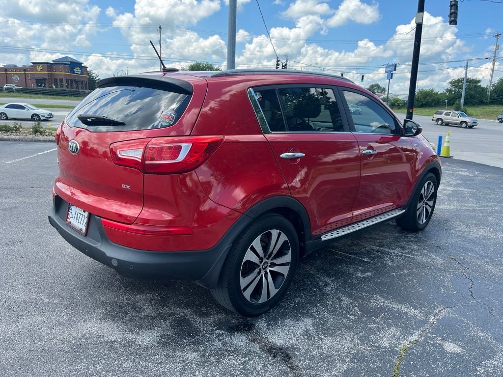 2013 Kia Sportage EX