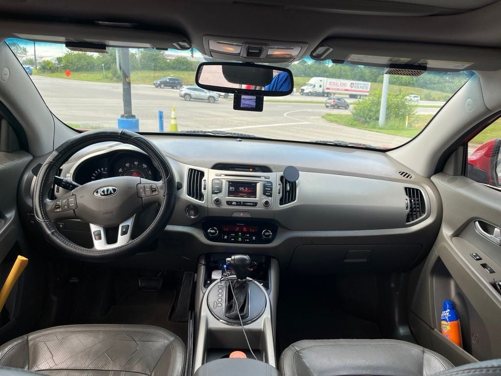 2013 Kia Sportage EX
