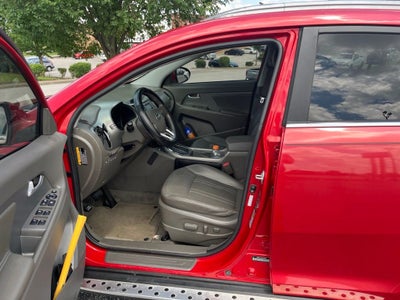2013 Kia Sportage EX