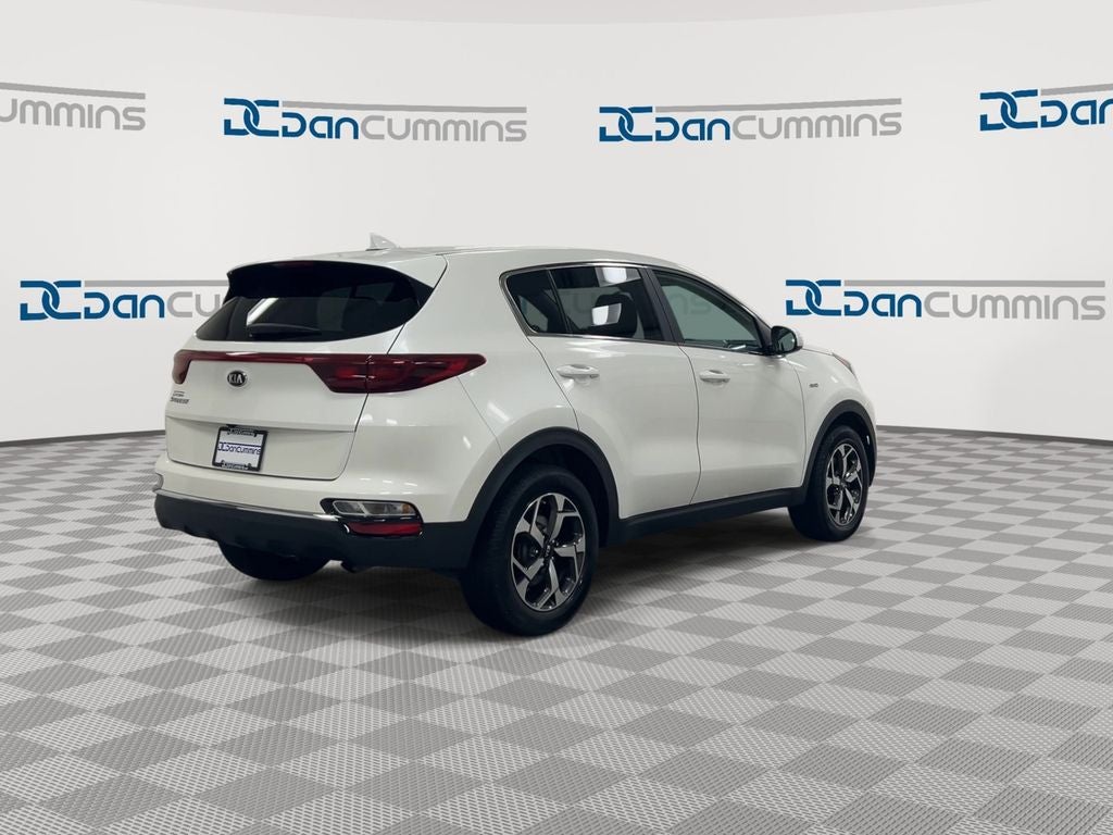 2021 Kia Sportage LX