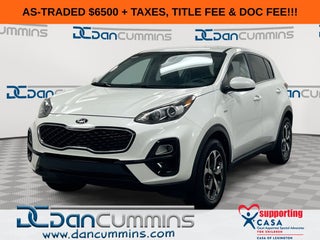 2021 Kia Sportage LX