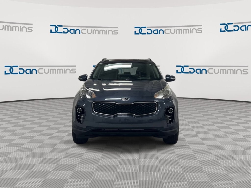 2019 Kia Sportage EX