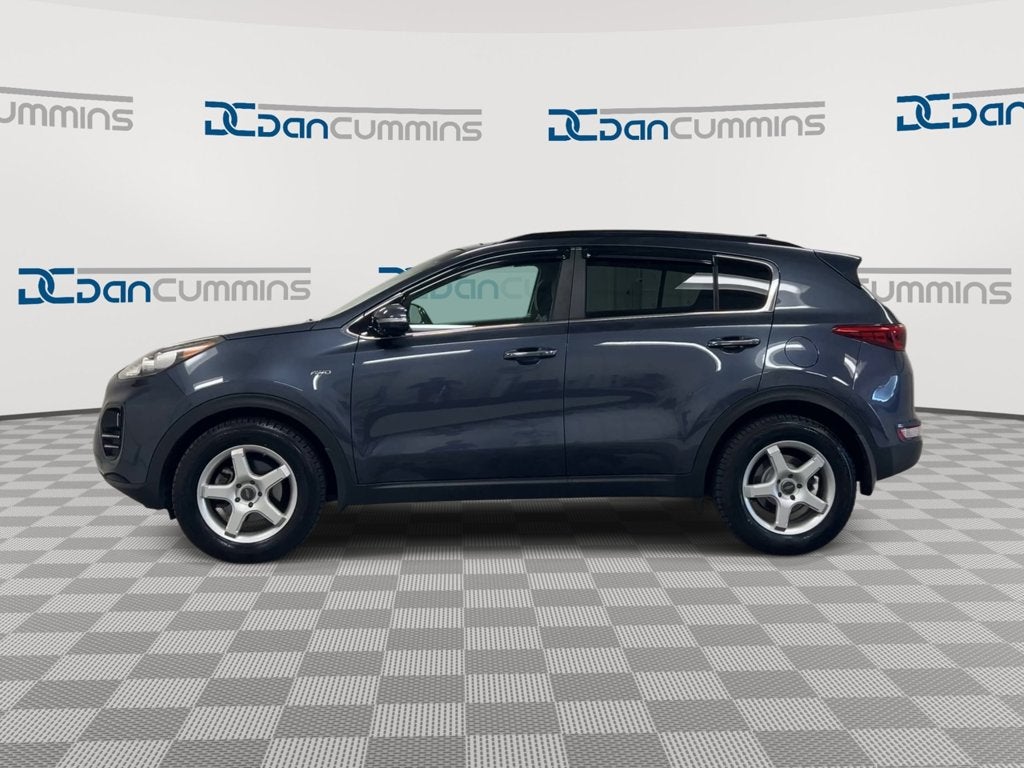 2019 Kia Sportage EX