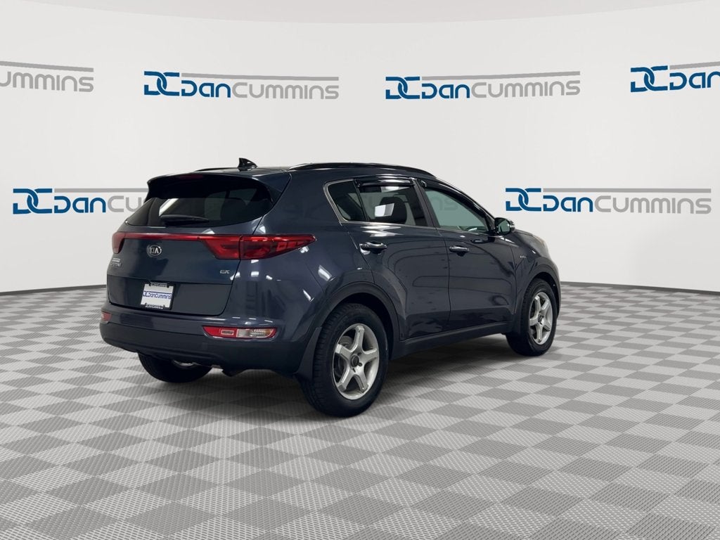 2019 Kia Sportage EX