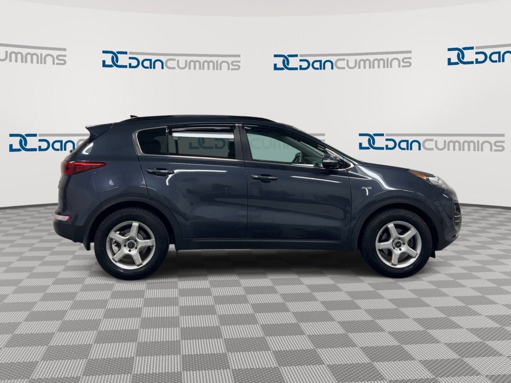 2019 Kia Sportage EX