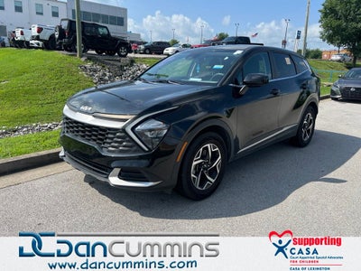 2023 Kia Sportage LX