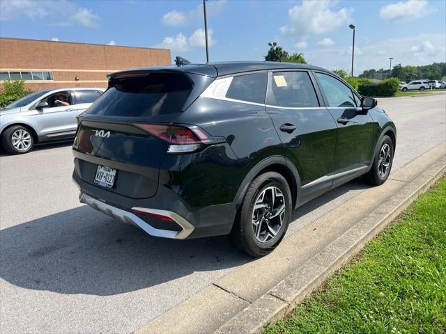 2023 Kia Sportage LX