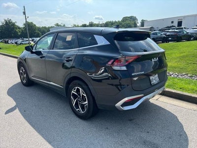 2023 Kia Sportage LX