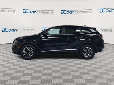 2024 Kia Sportage LX