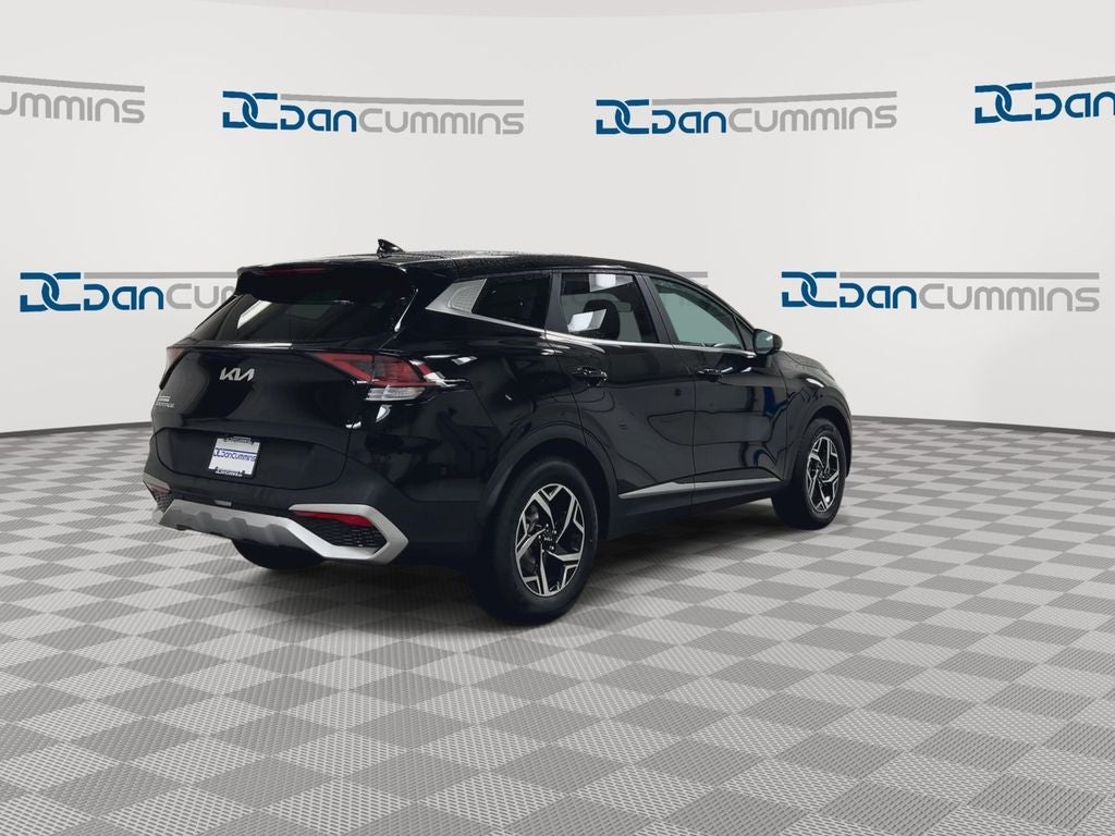 2024 Kia Sportage LX