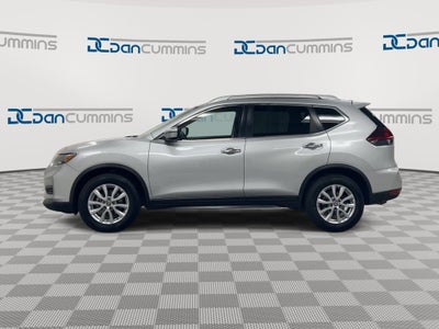 2020 Nissan Rogue SV