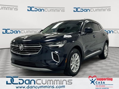 2021 Buick Envision Preferred