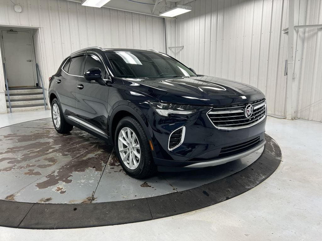 2021 Buick Envision Preferred