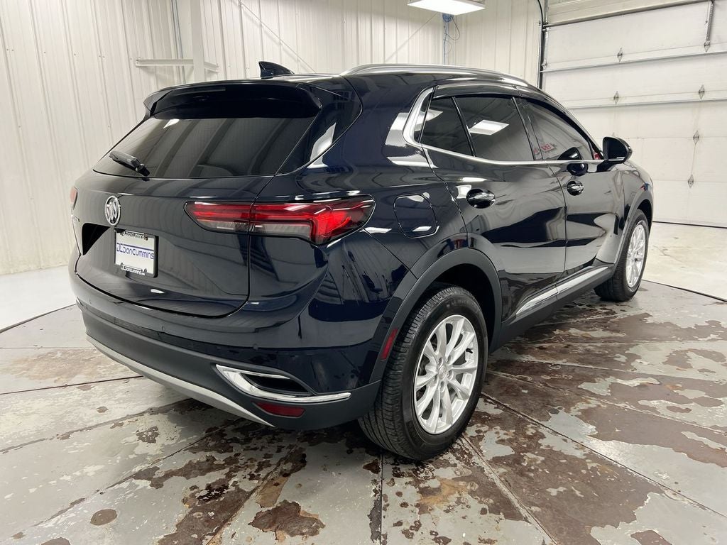 2021 Buick Envision Preferred