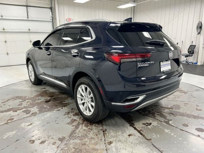 2021 Buick Envision Preferred