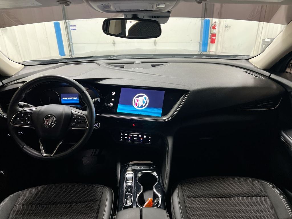 2021 Buick Envision Preferred