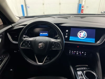 2021 Buick Envision Preferred