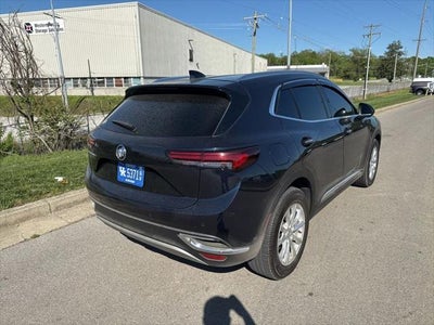 2021 Buick Envision Preferred